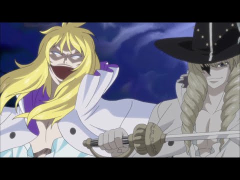 One Piece Episode 666 ワンピース Review Hakuba Unleashed Youtube