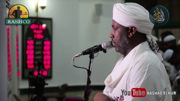 ذلك الفوز العظيم 🥰 | تلاوة الشيخ الزين محمد أحمد | أواخر سورة المائدة