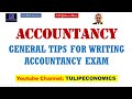 ACCOUNTANCY TIPS