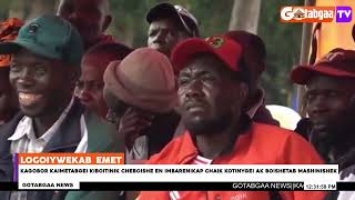 KERICHO TEA PLANTATION WORKERS CONDEMNS THE USE OF MACHINES USED TO PLUCK TEA