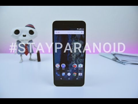 Paranoid Android 2016 - Full Review - It's Back!