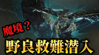 【魔境？】歴戦王レ・ダウの野良救難に潜入する。【モンハンワイルズ】