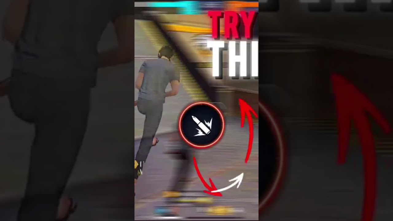 free fire Head short trick🔥⚡