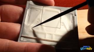 Scribing Panel Lines Tools