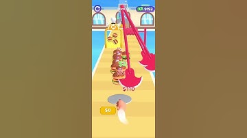 I wantPizza🍔Gameplay🎮Max levels In(Android-IOS)#shorts #gameplay #mobilegames #tiktok #pizza #gaming