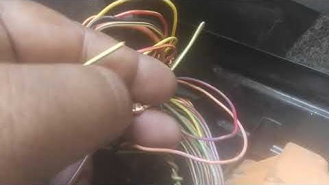 Tata xenon immobilizer bypass