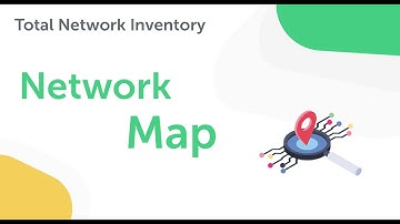Building a Network Map - Total Network Inventory user’s guide