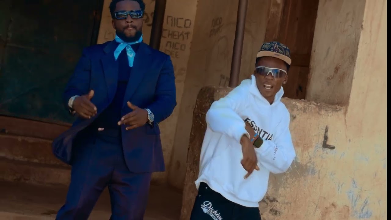 Tox Wrld Ft Dove Dee-Chiloto(Official Music Video)