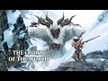 Pathfinder Region Deepdive: The Crown of the World