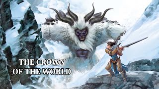 Pathfinder Region Deepdive: The Crown of the World Net Worth