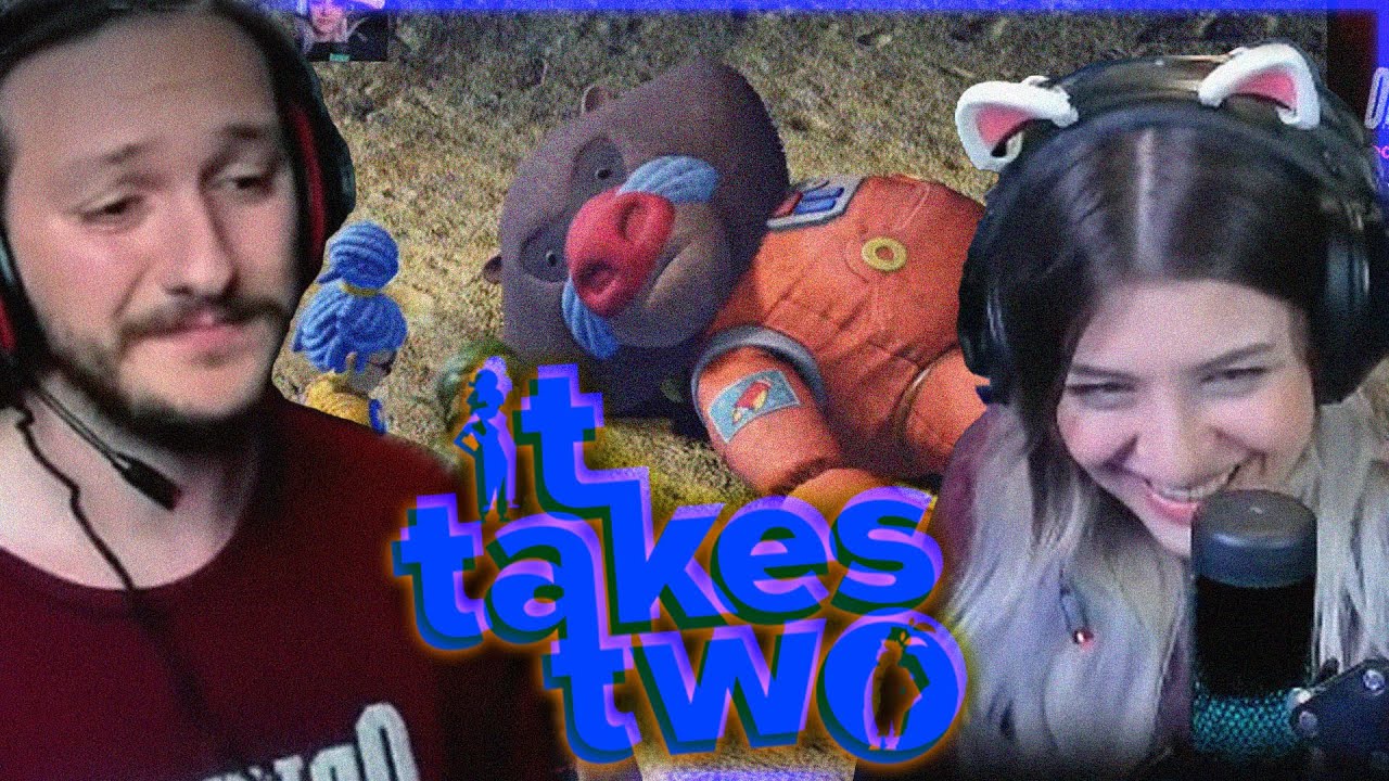 MISTER MOON BABOON | IT TAKES TWO 3. BÖLÜM