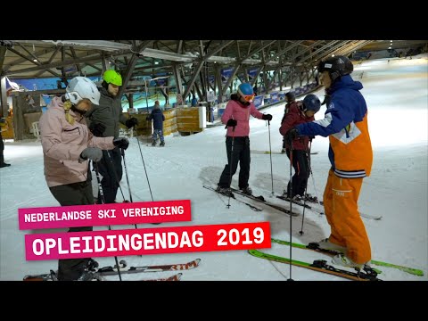 Opleidingendag 2019 - Nederlandse Ski Vereniging