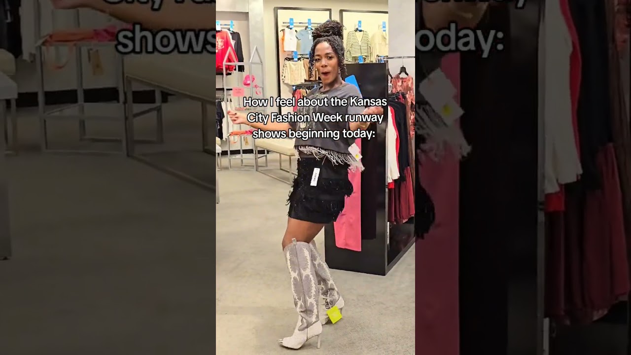 We are ready for KCFW! 