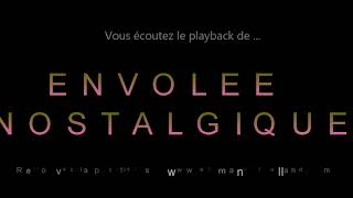 Playback de la valse "ENVOLEE NOSTALGIQUE" composée par Fréderic Stéphant et Emmanuel Rolland