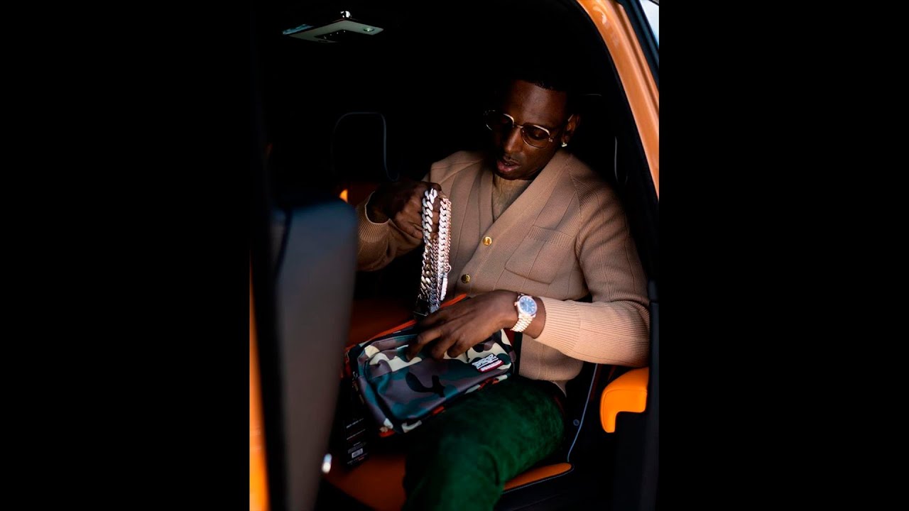 (FREE) Big Moochie Grape x Young Dolph Type Beat - Siren