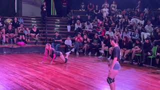 Batalla De Twerk - High On Twerk - Raa Vs Satu