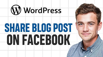 How to Share My WordPress Blog Post on a Facebook Page in 2025 (Step by Step) ✅