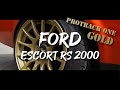 Protrack one auf ford escort rs 2000