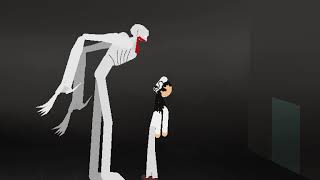 SCP-096 VS. SCP-035[stick nodes pro]
