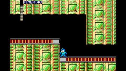 Lua scripting: MegaMan2 Recovery-Poison