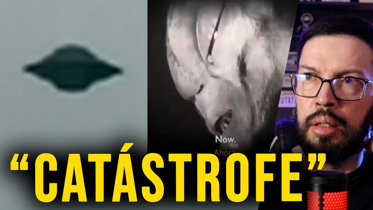 REVELAÇÃO BOMBA SOBRE VIDA ALIENÍGENA!