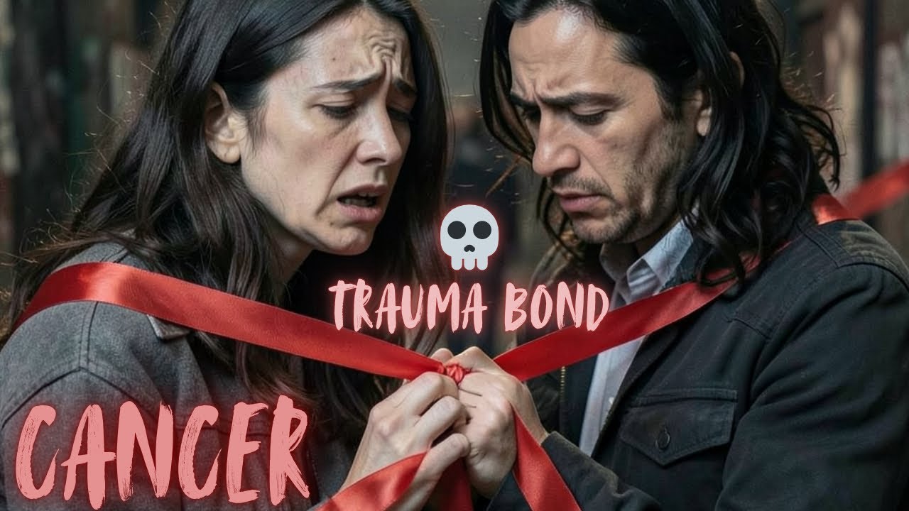 Они не любили тебя… Они нуждались в тебе – Рак ♋️