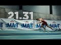 21.31 Indoor 200m | NM inne 2018