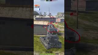 FV215b 183 - 7600 DMG -  WoT Blitz