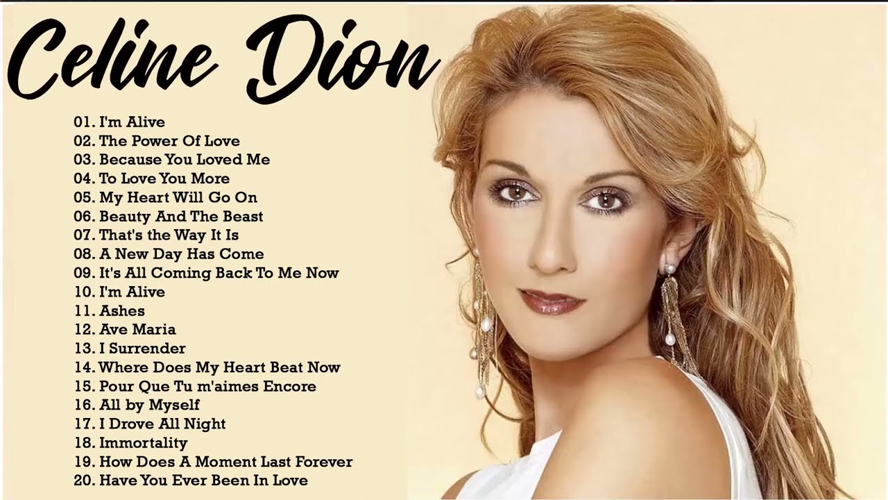 Dion power of love