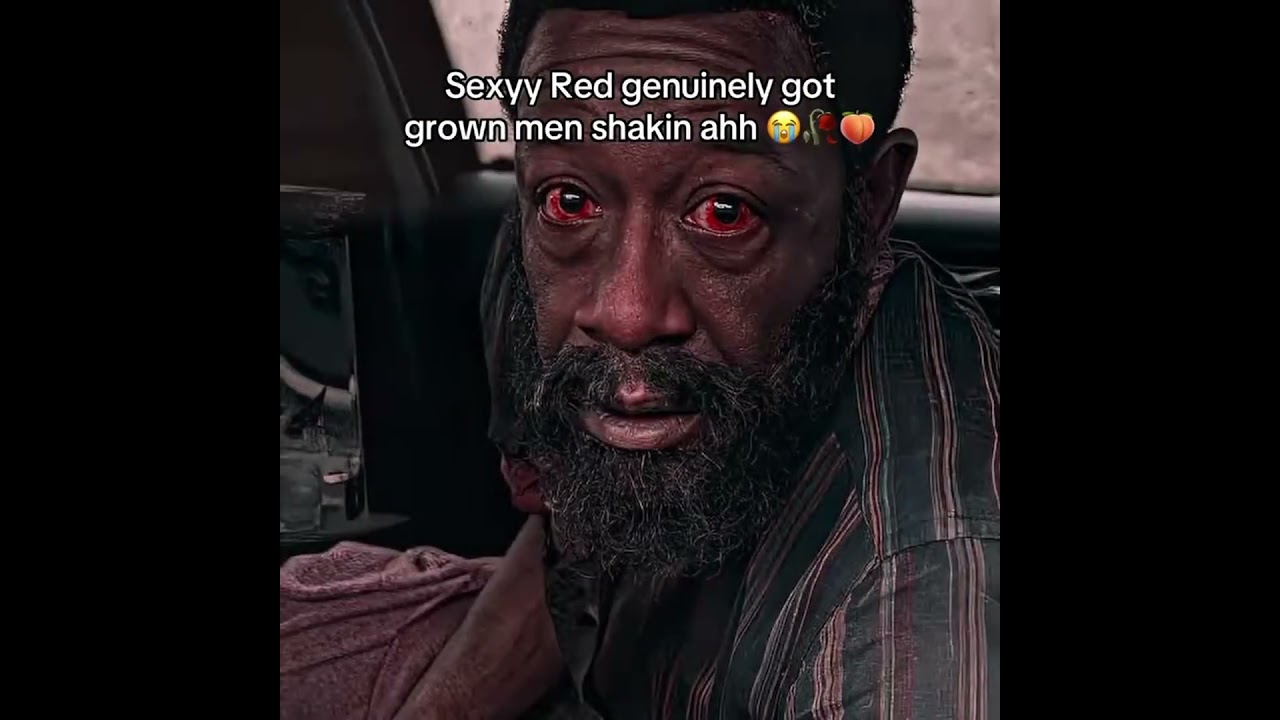 Sexyy Red genuinely got grown men shakin ahh 😭🥀🍑