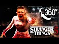 Is everything lost? | Episode 2 | Stranger Things 5 Fan Art | 360 VR Video | 8K Ambisonics