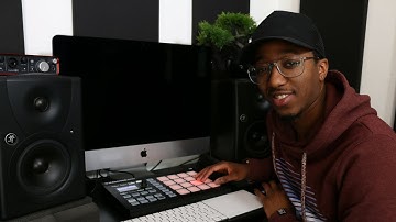 Making A Beat: Latin Vibe Trap (Like Drake) In Logic Pro X