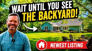 This Hidden Gem Near Downtown Alpharetta Will Surprise You! | Full House Tour