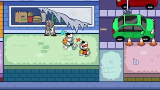 Buster Jam | Gameplay (PC Videogame)