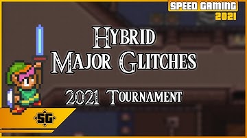 Semifinals Osse101 vs prdwong. match 1 ALTTPR HMG Tournament 2021