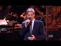 David Hobson Performing At Carols By Candlelight 2012 