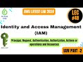 Lec#48 How AWS IAM Works? AWS Identity and Access Management (IAM) Part -2. AWS Latest lab in 2024