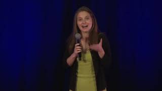 Ability Inclusive Mindset | Lauren Schrero | TEDxNorthbrookLibrary