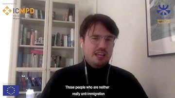 James Dennison: The Importance of Values in Migration Communication Campaigns on Migration