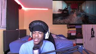 DeeReacts To Cayo ft. Trippie Redd - Late 2 (Official Video)