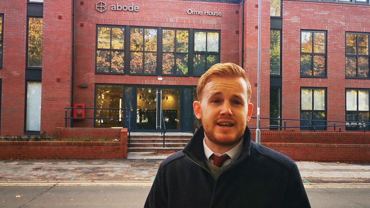 Orme House NewcastleUnderLyme Completed 2019 YouTube