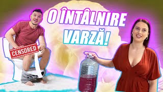 Întâlnire cu peripeții! ‪@GeorgianaNastase‬ - YouTube