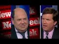 Tucker vs newsweek and its madame president edition