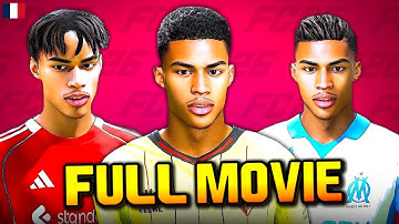 Calvin LaRue: A French Football Legend - Full Movie