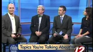 The Rhode Show: January 20, 2012
