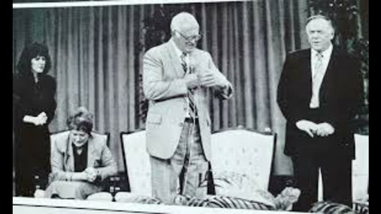 Patsy Behrman Cameneti  Your Mouth Reserved For God