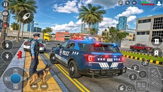 New Open World Police Car Chase Game 3D | Gameplay In Android screenshot 2