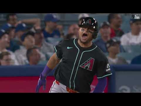 Gabriel Moreno BELTS a Solo Home Run! | 3rd HR of 2025 | Arizona Diamondbacks | 05/20/2025