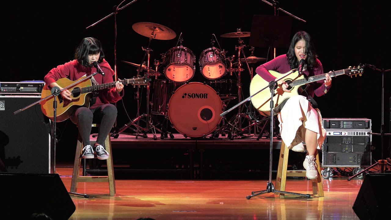 艷火 景美民謠吉他三十一屆成發 Always 20190224