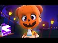 Knock Knock Halloween | Kinderreime | Musik für kinder | Super Supremes Deutschland | Kinderlieder